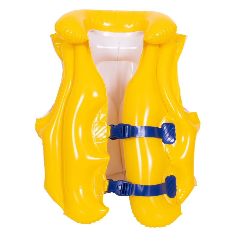 JILONG - Plain Inflatable Swim Vest
