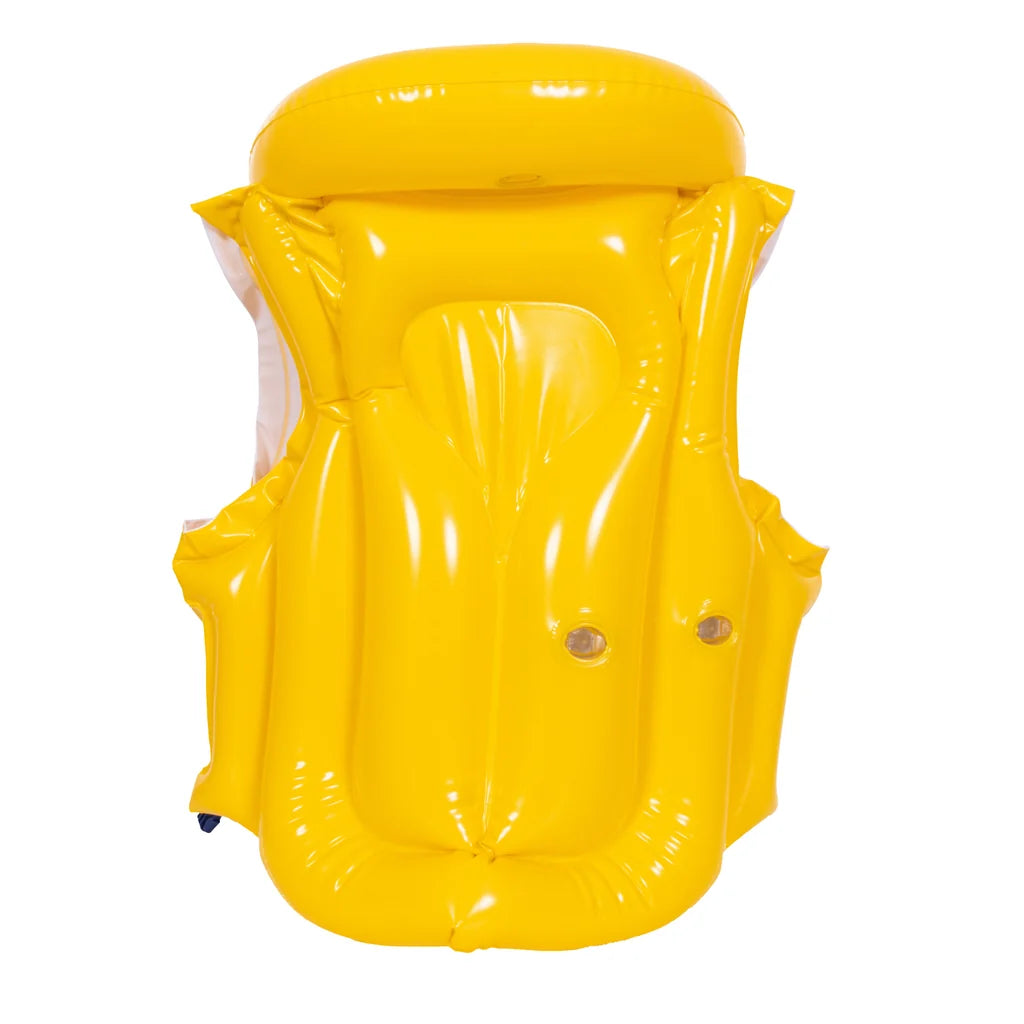 JILONG - Plain Inflatable Swim Vest