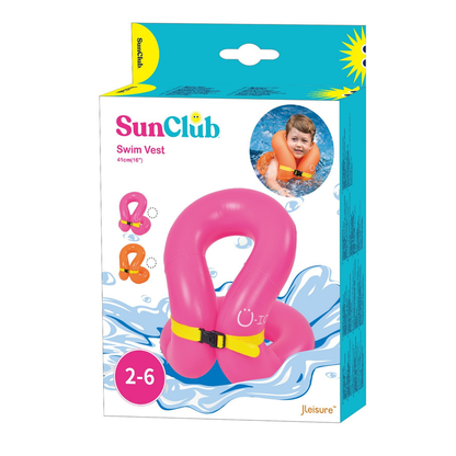 JILONG - U-Ion Inflatable Swim Vest