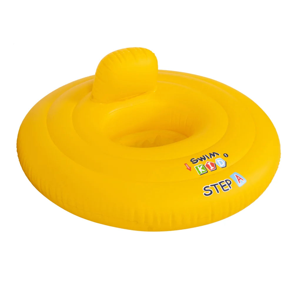JILONG - Round Inflatable Baby Swim Seat