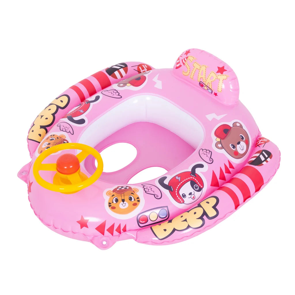 JILONG - Sun Club Inflatable Baby Swim Seat