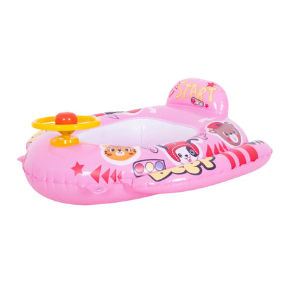 JILONG - Sun Club Inflatable Baby Swim Seat