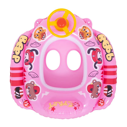 JILONG - Sun Club Inflatable Baby Swim Seat