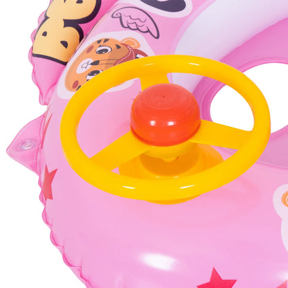 JILONG - Sun Club Inflatable Baby Swim Seat
