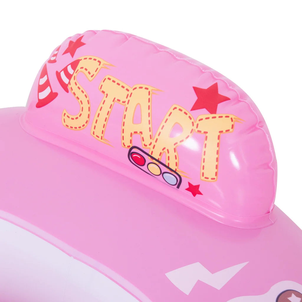 JILONG - Sun Club Inflatable Baby Swim Seat