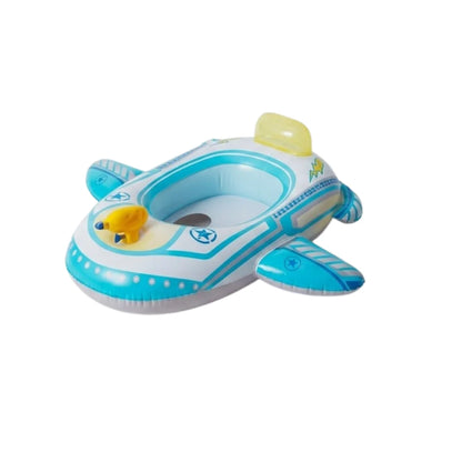 JILONG - Inflatable Baby Swim Seat with Water Gun