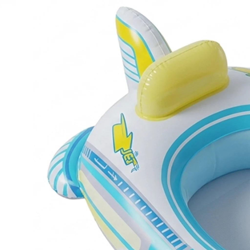 JILONG - Inflatable Baby Swim Seat with Water Gun