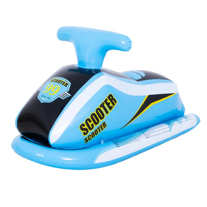 JILONG - Sun Club Scooter Rider Inflatable Pool Float Assorted