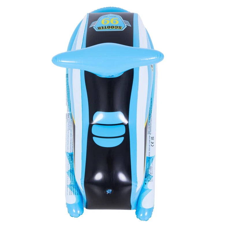JILONG - Sun Club Scooter Rider Inflatable Pool Float Assorted