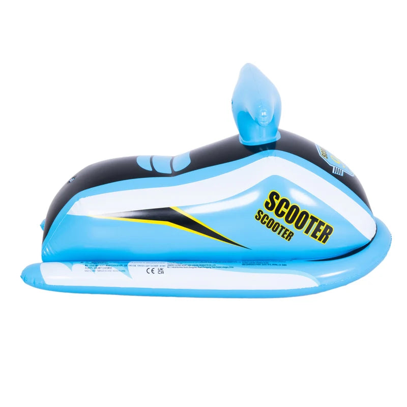 JILONG - Sun Club Scooter Rider Inflatable Pool Float Assorted