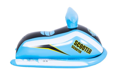 JILONG - Sun Club Scooter Rider Inflatable Pool Float Assorted