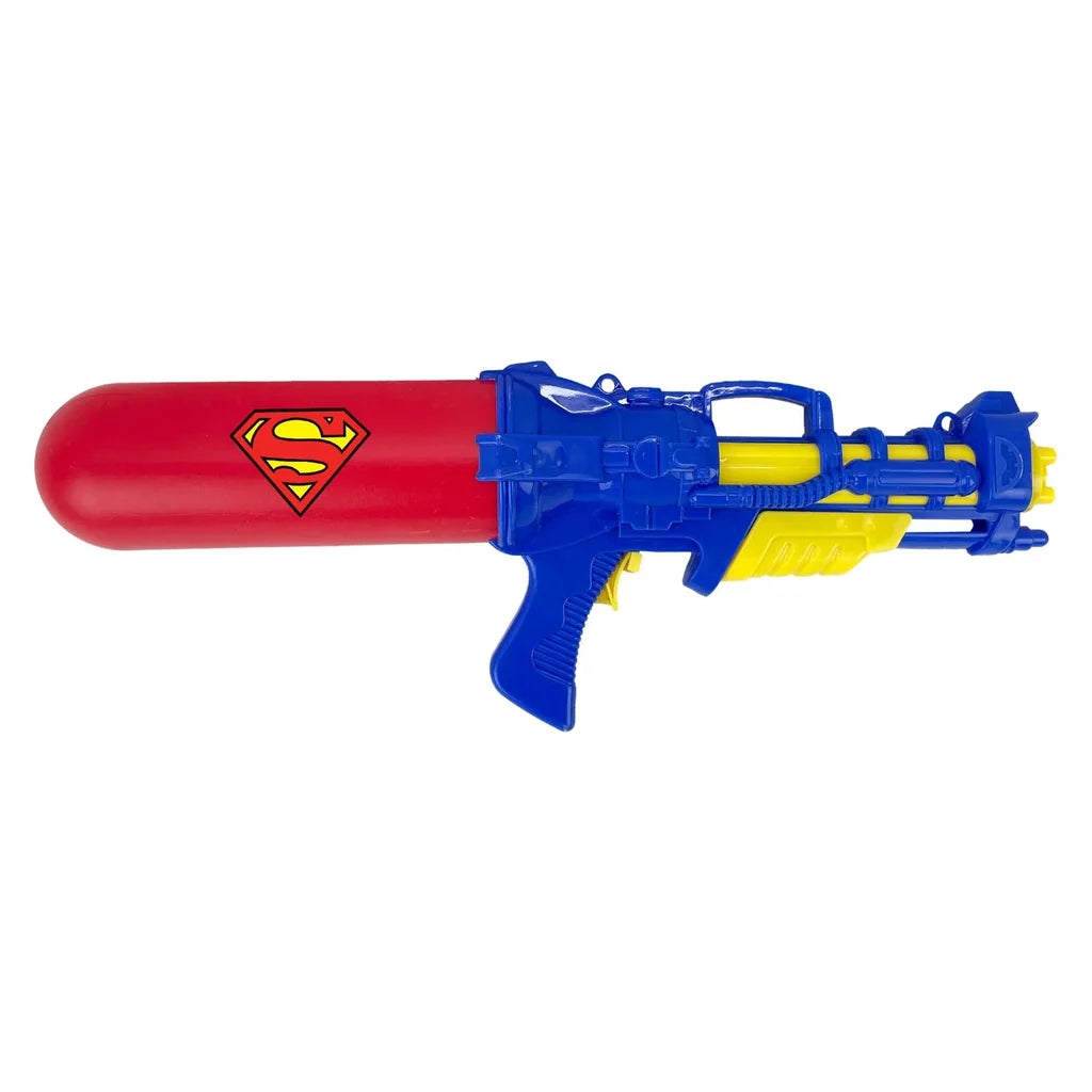 WARNER BROS - Superman Water Toy Gun