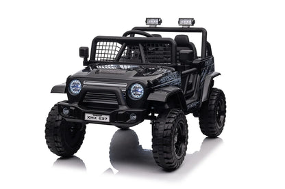 FITAAC 24V Electric Ride-On Jeep – 4 × 390W Motors