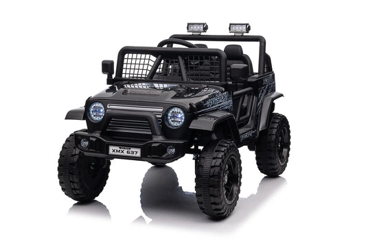 FITAAC 24V Electric Ride-On Jeep – 4 × 390W Motors
