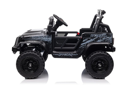 FITAAC 24V Electric Ride-On Jeep – 4 × 390W Motors