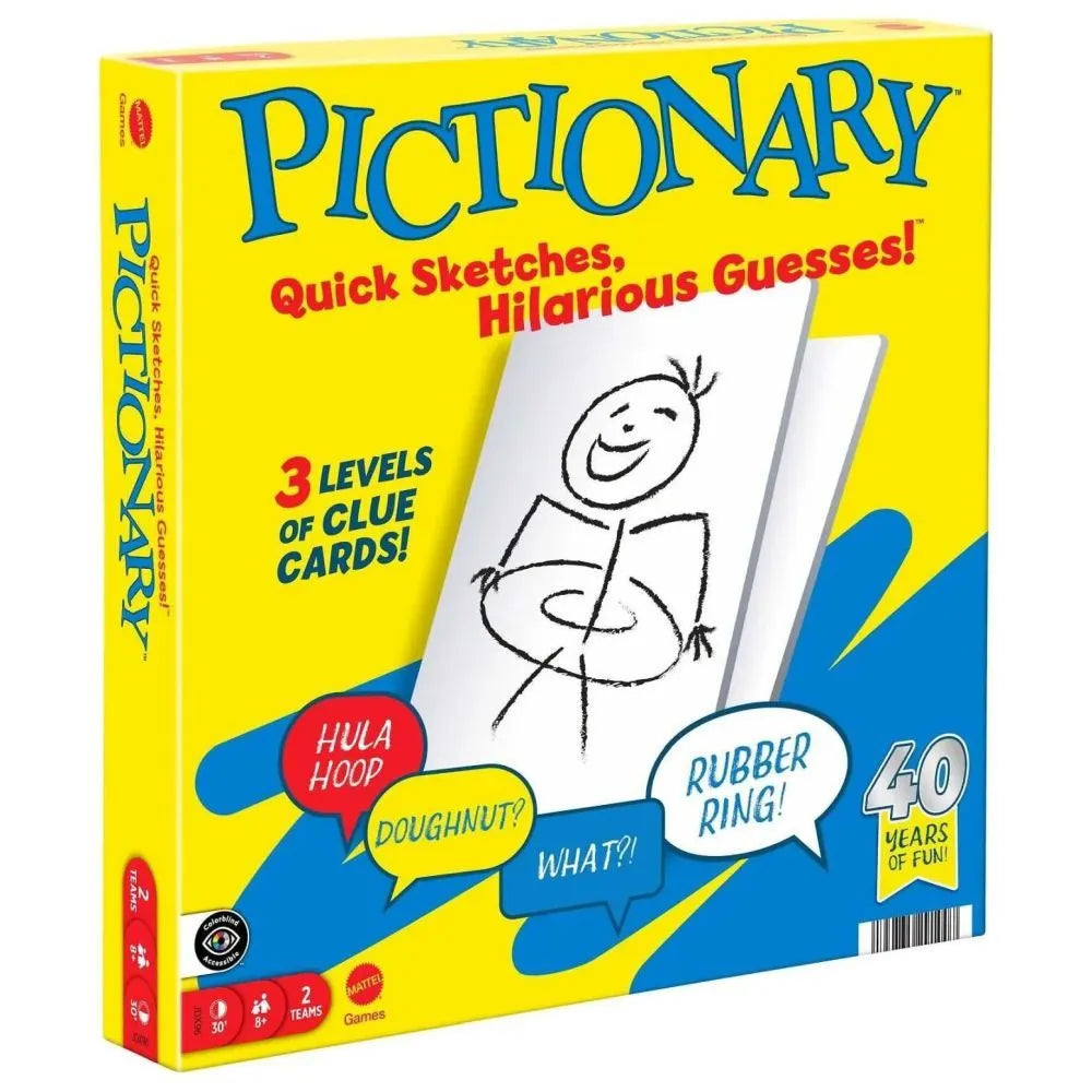 Pictionary Core Refresh (English)