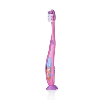 فرشاة خيط الأسنان من Brush-Baby بألوان متنوعة (للأطفال بعمر 6 سنوات فأكثر)