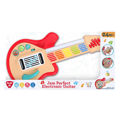 Playgo - Jam Perfect Electronic Guitar