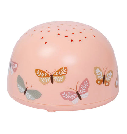 A Little Lovely Company Projector Light (Butterflies)