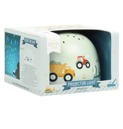 A Little Lovely Company Projector Light (Vehicles)