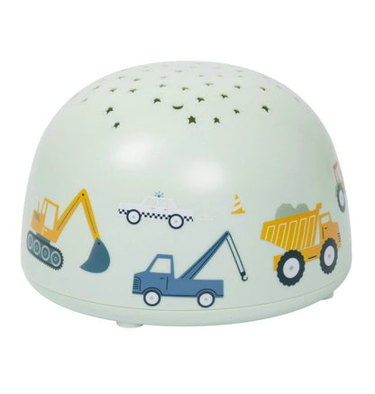 A Little Lovely Company Projector Light (Vehicles)