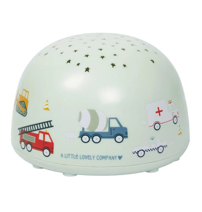 A Little Lovely Company Projector Light (Vehicles)
