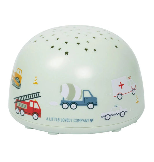A Little Lovely Company Projector Light (Vehicles)