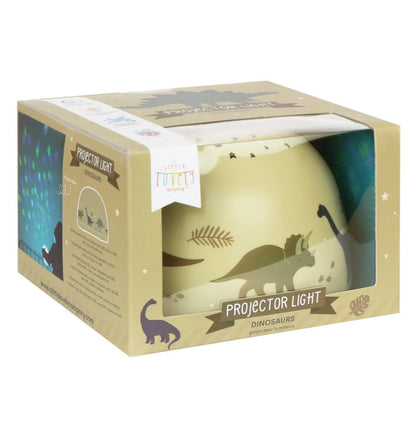 A Little Lovely Company Projector Light (Dinosaurs)