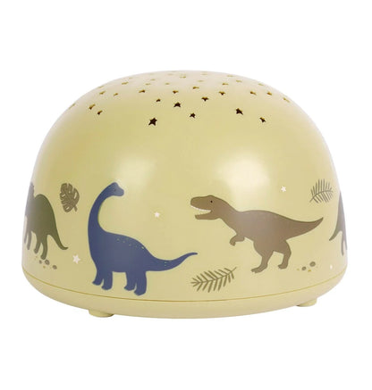 A Little Lovely Company Projector Light (Dinosaurs)