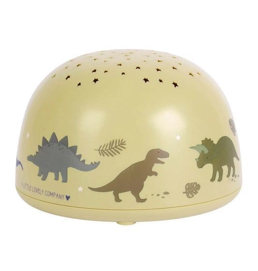 A Little Lovely Company Projector Light (Dinosaurs)