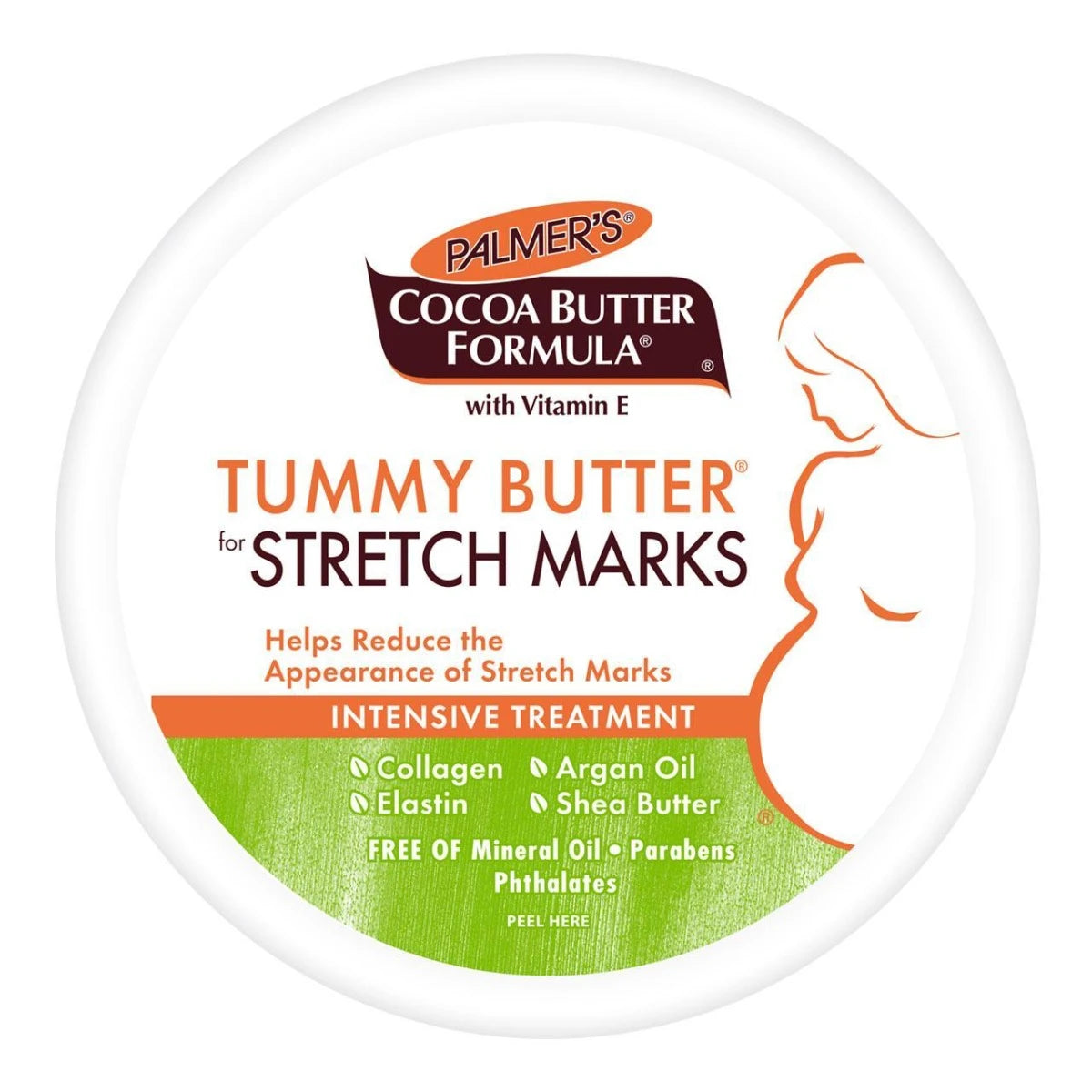 Palmer's Tummy Butter for Stretch Mark 125g