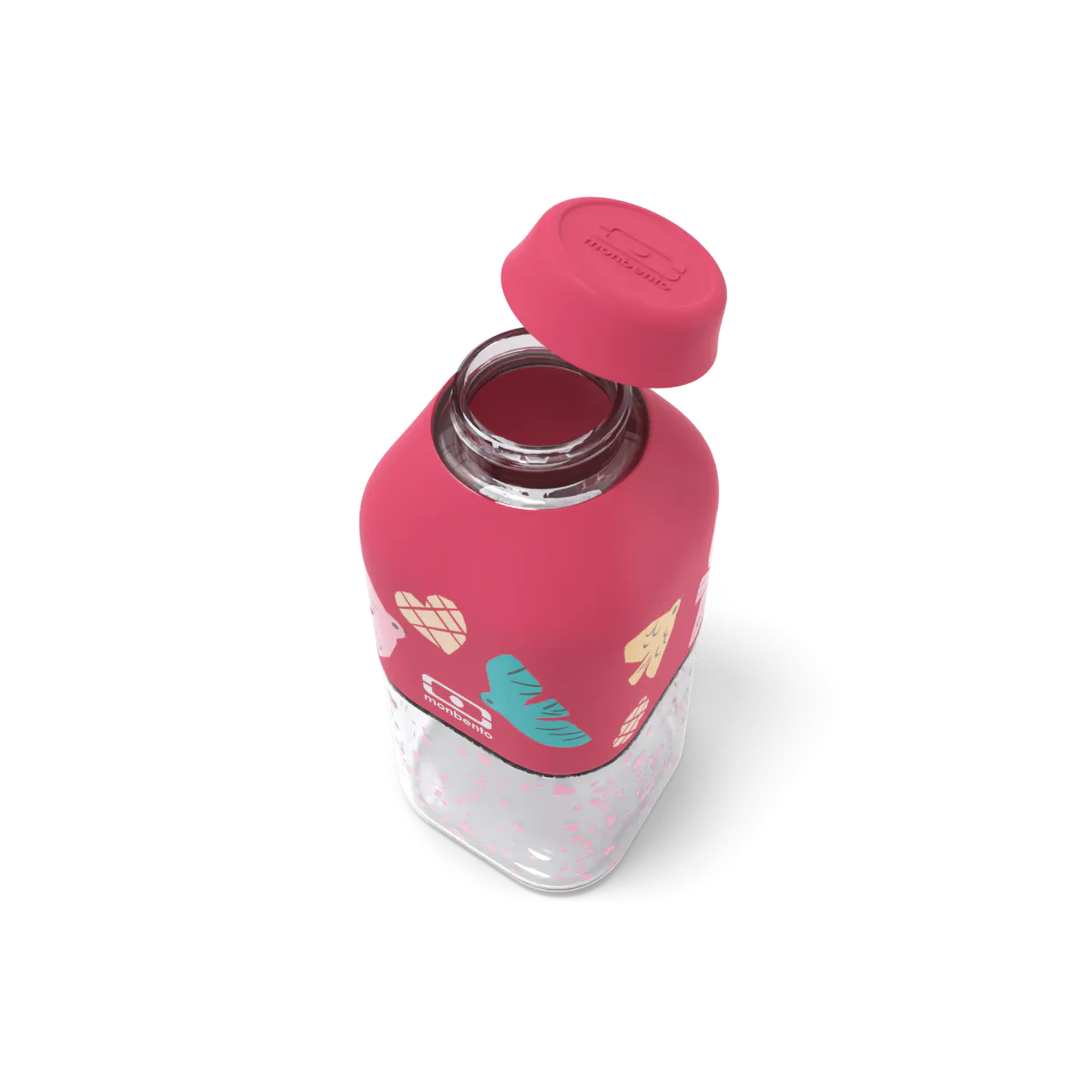زجاجة ماء مونبينتو بوزيتيف (330ml)