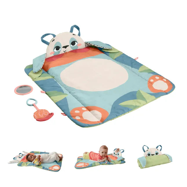 Fisher Price Roly-Poly Panda Play Mat