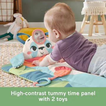Fisher Price Roly-Poly Panda Play Mat