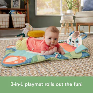 Fisher Price Roly-Poly Panda Play Mat