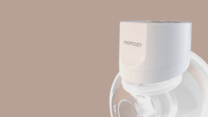 شفاط Momcozy S12 Pro القابل للارتداء