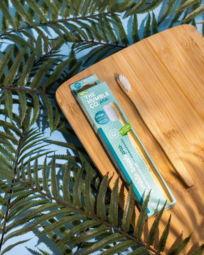 The Humble Co. PRO Bamboo Toothbrush