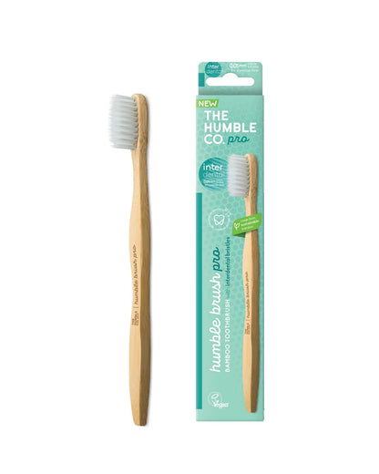 The Humble Co. PRO Bamboo Toothbrush