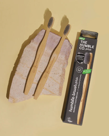 The Humble Co. PRO Bamboo Toothbrush