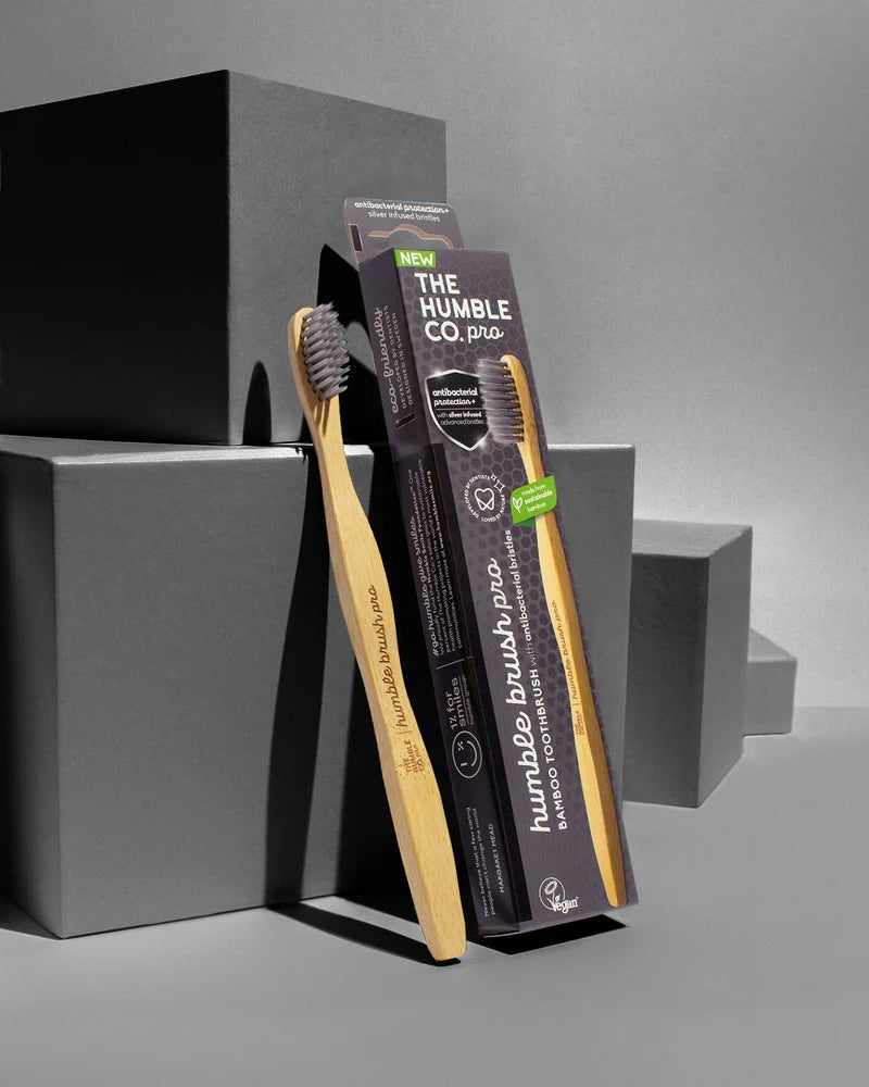 The Humble Co. PRO Bamboo Toothbrush