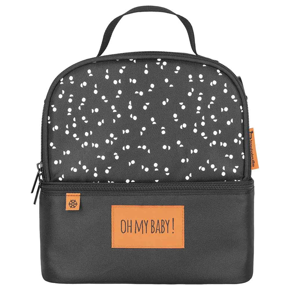 Badabulle Pick & Go Multipocket Insulated Lunch Bag