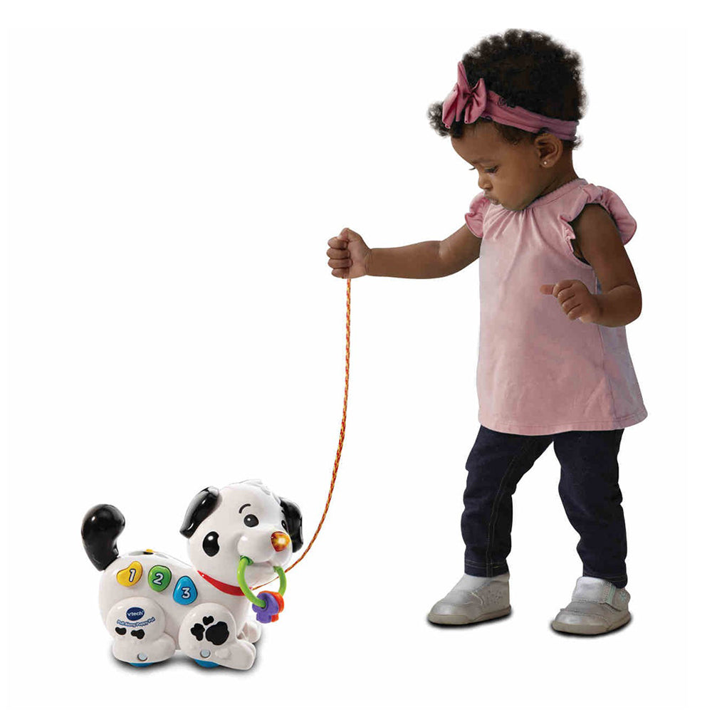 VTech Pull Along Puppy Pal