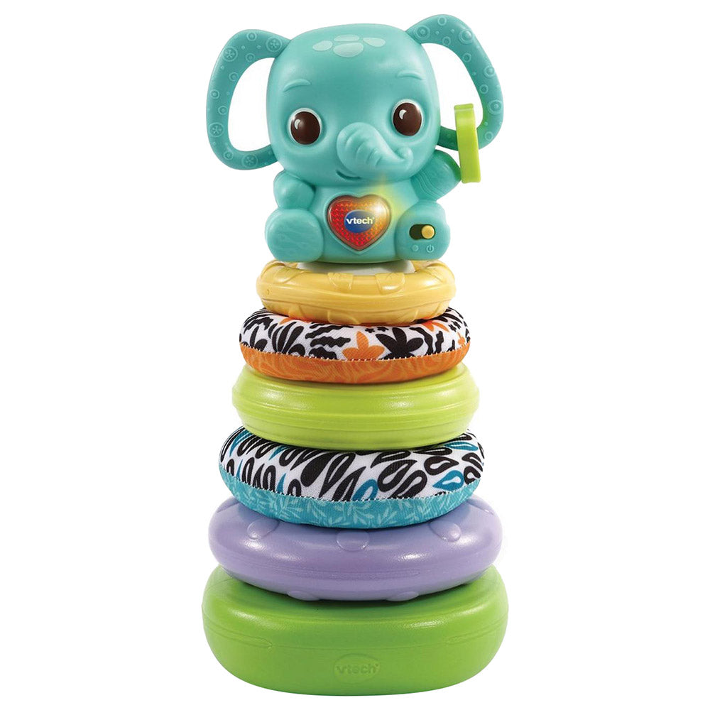 VTech Stack Rattle & Link Elephant