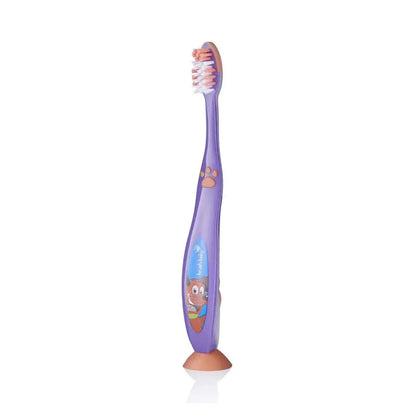 فرشاة خيط الأسنان من Brush-Baby بألوان متنوعة (للأطفال بعمر 6 سنوات فأكثر)