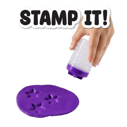 Wonder Factory Never Dry Dough 4-in-1 Tool – 2.5 oz