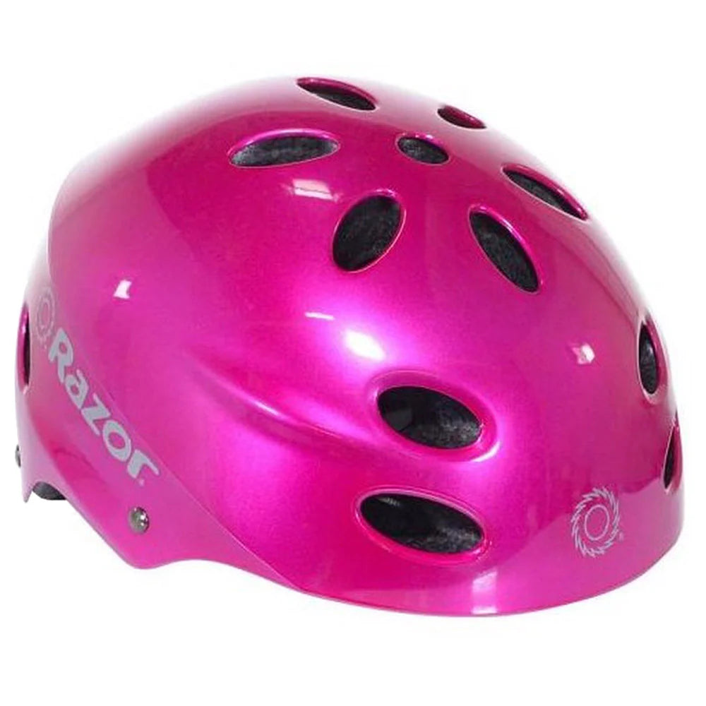 Razor Child Helmet Gloss Magenta (V-12)