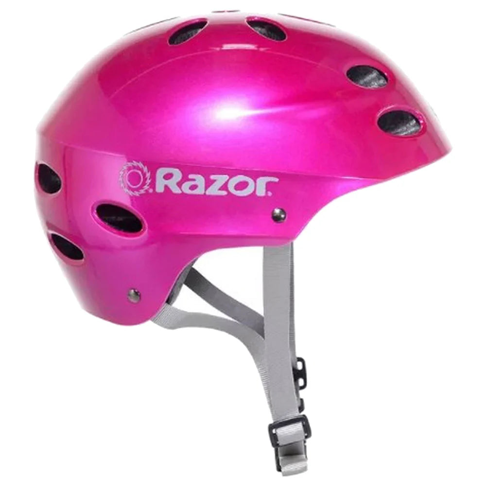 Razor Child Helmet Gloss Magenta (V-12)