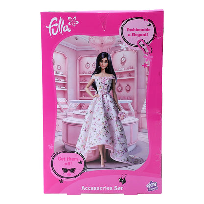 Fulla Fashion Doll with Accessories