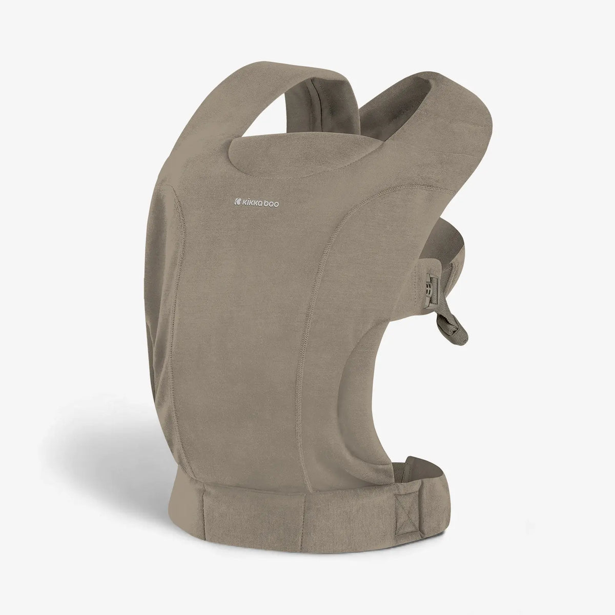 Kikkaboo - Riley Baby Carrier - BEIGE