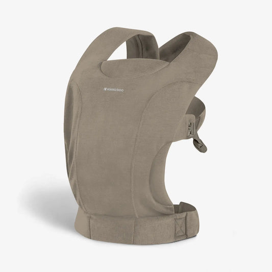 Kikkaboo - Riley Baby Carrier - BEIGE